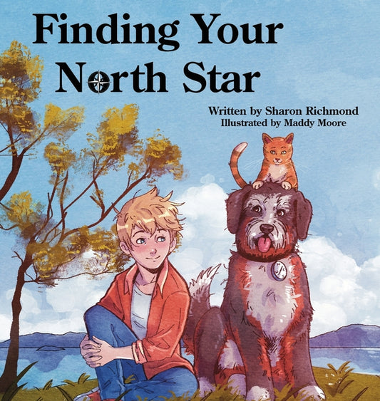 Book cover for Finding Your North Star