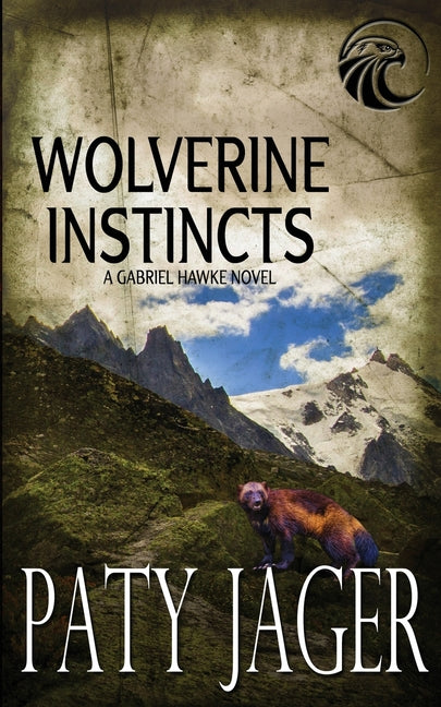 Book cover for Wolverine Instincts
