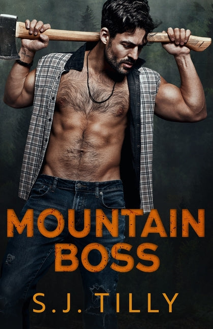 Book cover for Mountain Boss: Mountain Men Series Book One