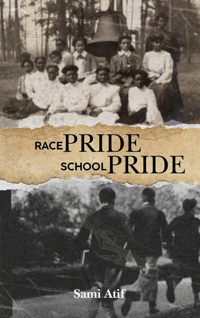 Book cover for Race Pride School Pride
