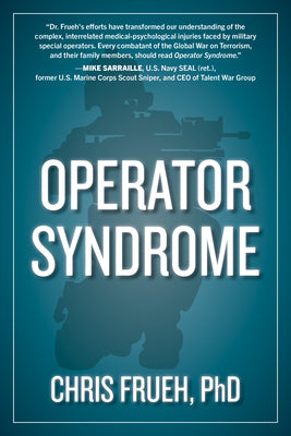 Book cover for Operator Syndrome