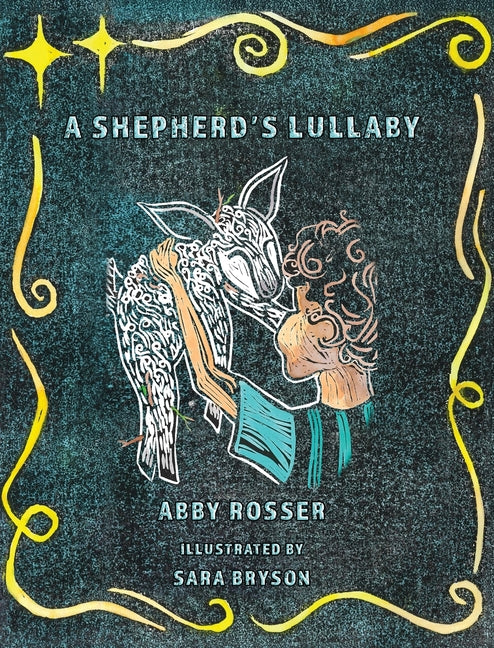 Book cover for Shepherd's Lullaby