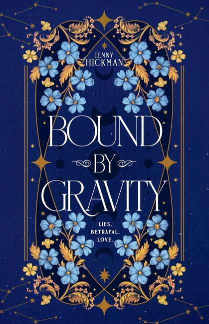 Book cover for Bound by Gravity