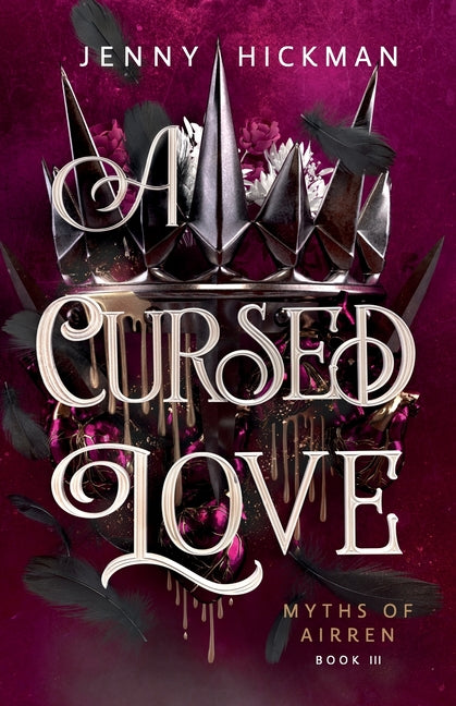 Book cover for Cursed Love