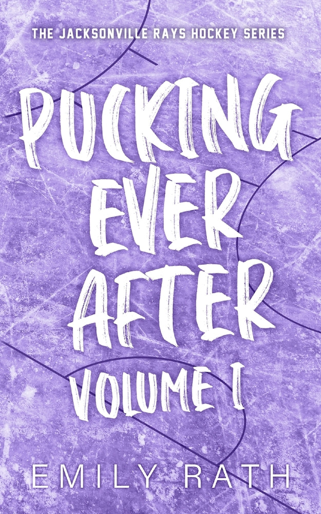 Book cover for Pucking Ever After: Vol 1