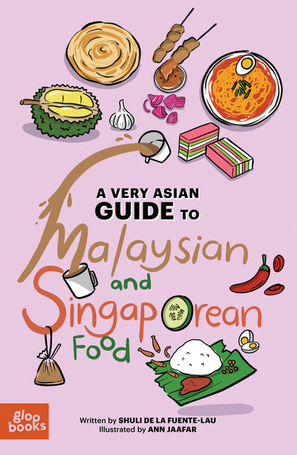 Book cover for Very Asian Guide to Malaysian and Singaporean Food