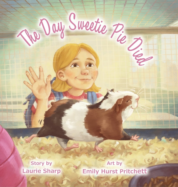 Book cover for Day Sweetie Pie Died