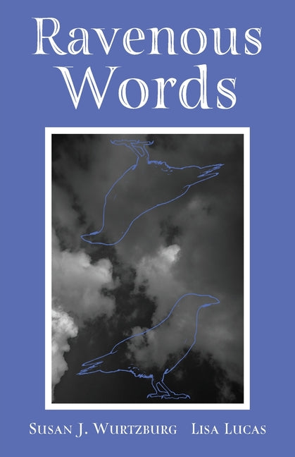 Book cover for Ravenous Words
