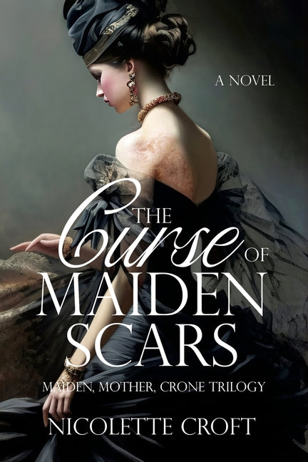 Book cover for Curse of Maiden Scars