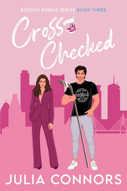 Book cover for Cross-Checked