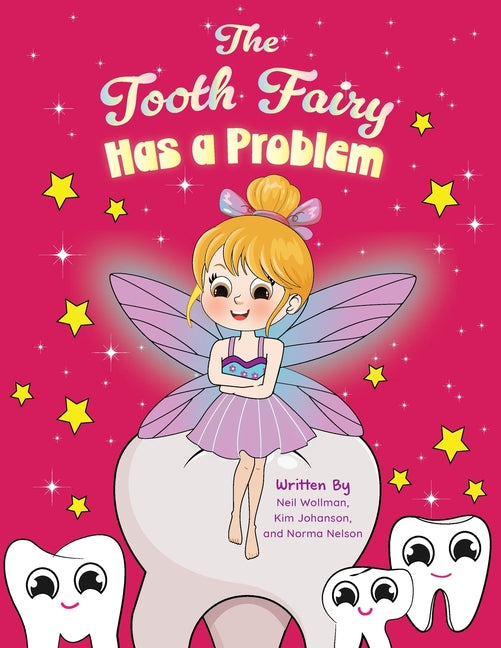 Book cover for Tooth Fairy Has a Problem