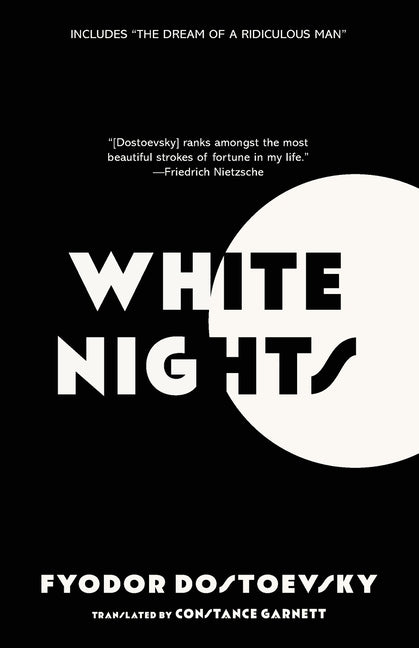 Book cover for White Nights (Warbler Classics Annotated Edition)