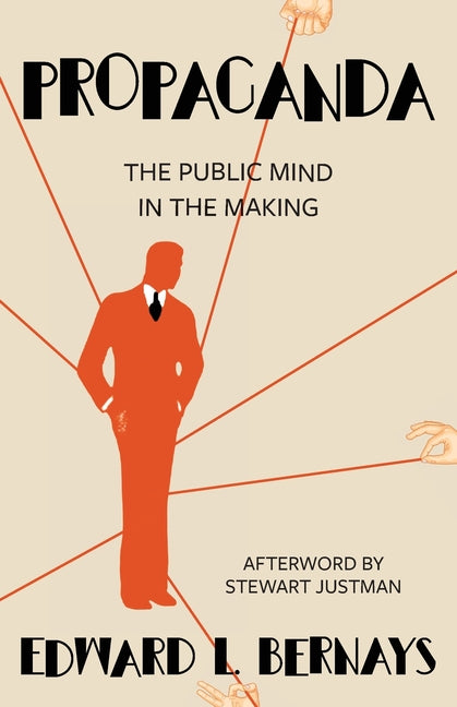 Book cover for Propaganda (Warbler Classics Annotated Edition)