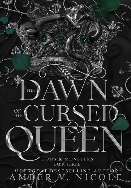 Book cover for Dawn of the Cursed Queen