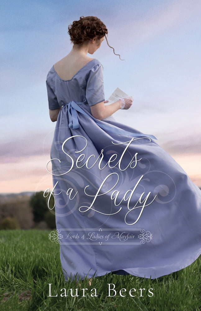 Book cover for Secrets of a Lady: A Regency Romance