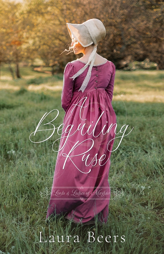 Book cover for A Beguiling Ruse: A Regency Romance