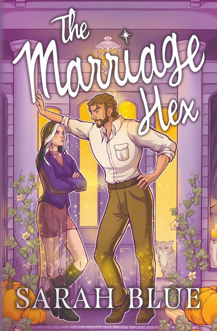Book cover for Marriage Hex