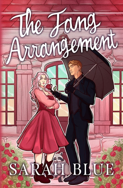 Book cover for Fang Arrangement