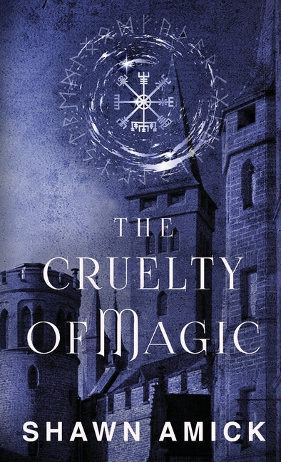 Book cover for Cruelty of Magic