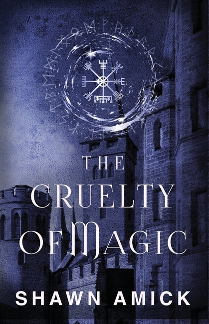 Book cover for Cruelty of Magic