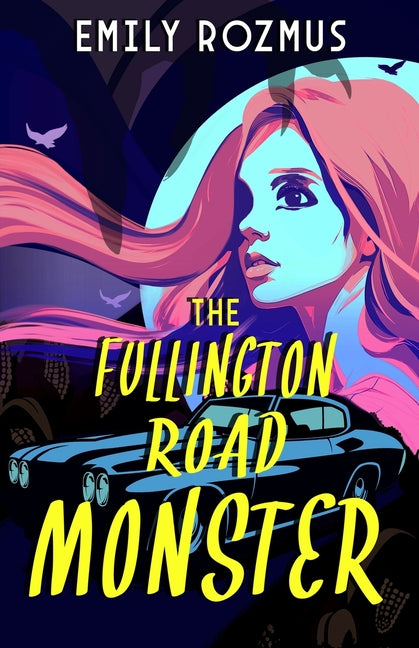 Book cover for Fullington Road Monster