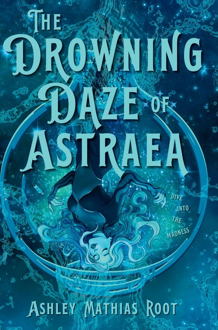 Book cover for Drowning Daze of Astraea