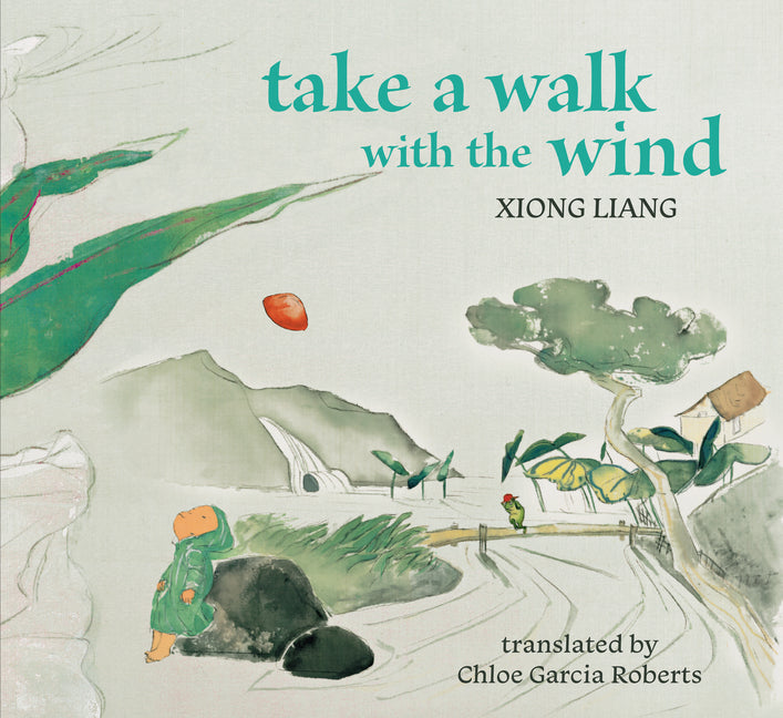 Book cover for Take a Walk with the Wind