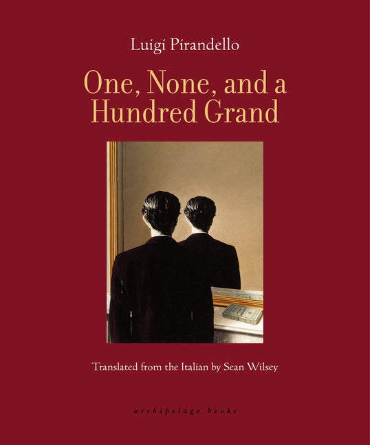Book cover for One, None, and a Hundred Grand