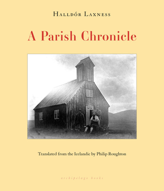 Book cover for Parish Chronicle
