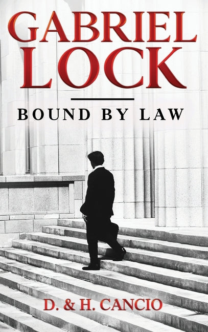 Book cover for Gabriel Lock: Bound by Law