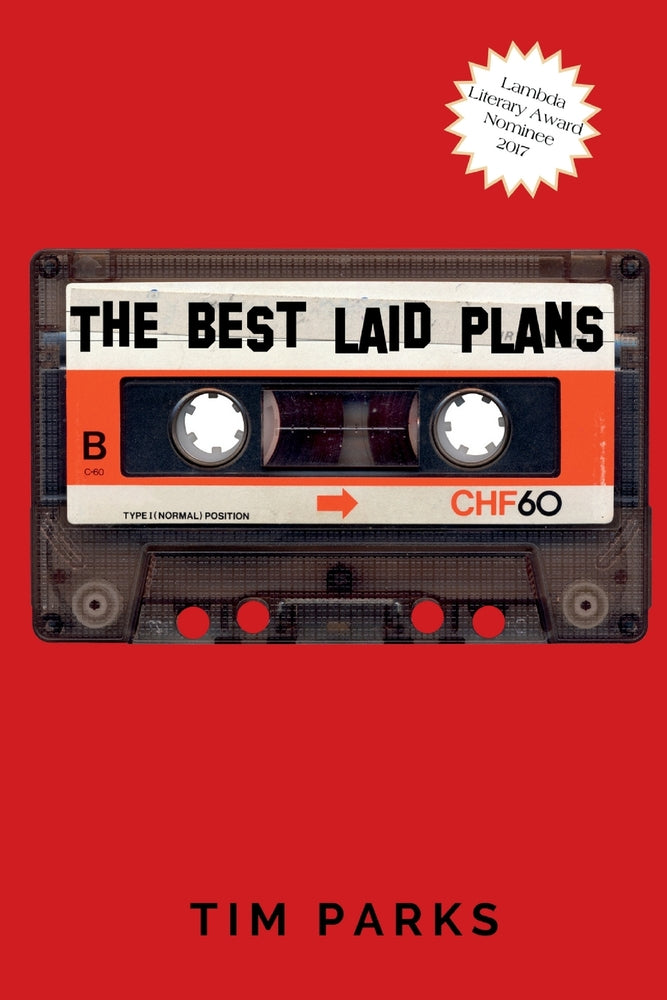 Book cover for The Best Laid Plans