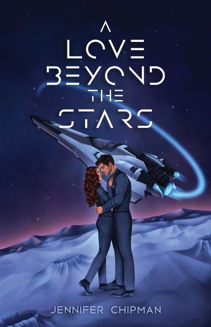 Book cover for Love Beyond the Stars