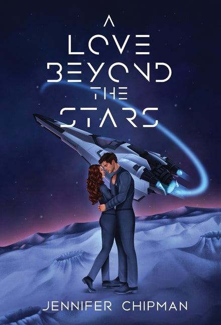 Book cover for Love Beyond the Stars