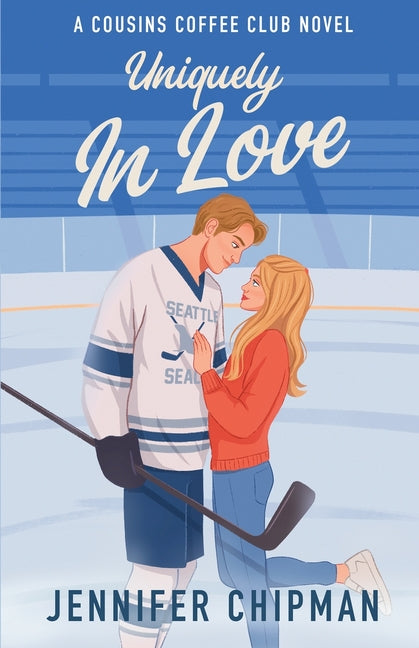 Book cover for Uniquely in Love