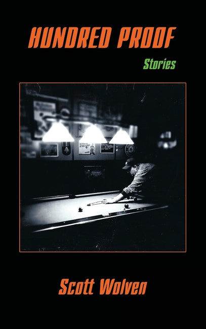 Book cover for Hundred Proof: Stories