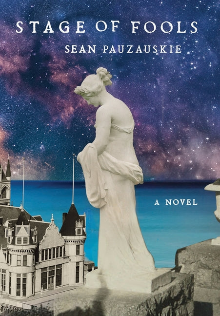 Book cover for Stage of Fools