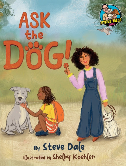 Book cover for Ask The Dog