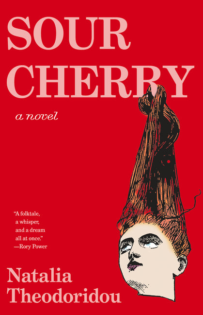 Book cover for Sour Cherry