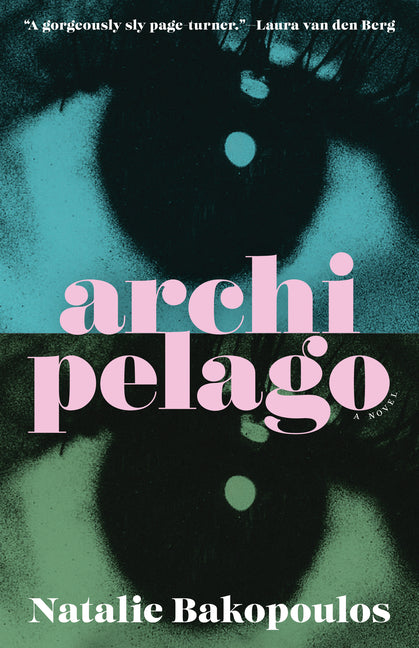 Book cover for Archipelago