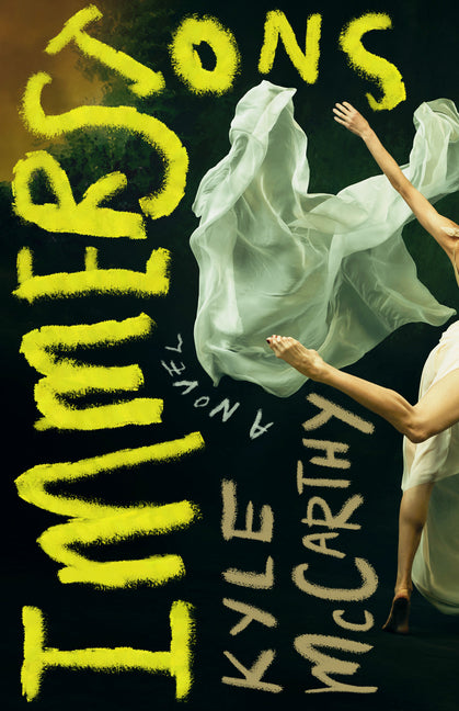 Book cover for Immersions