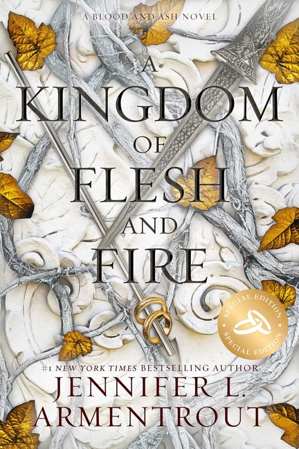 Book cover for Kingdom of Flesh and Fire Special Edition