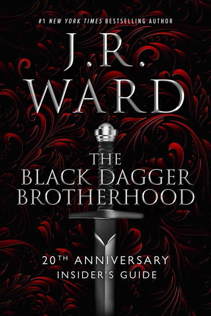 Book cover for Black Dagger Brotherhood: 20th Anniversary Insider's Guide