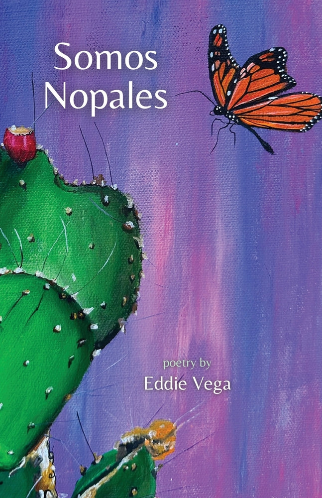 Book cover for Somos Nopales