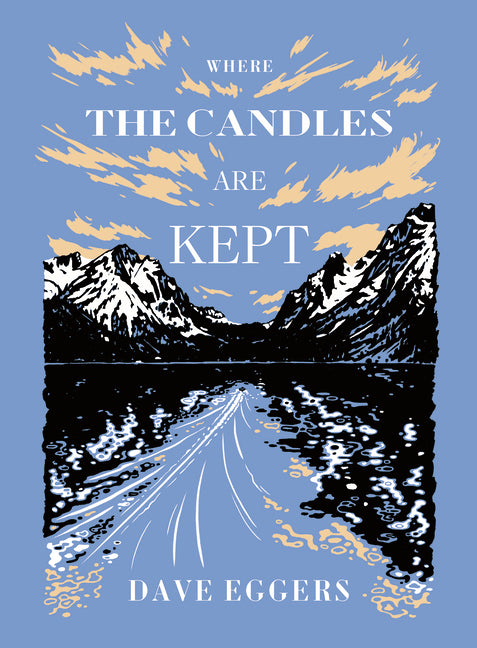 Book cover for Where the Candles Are Kept