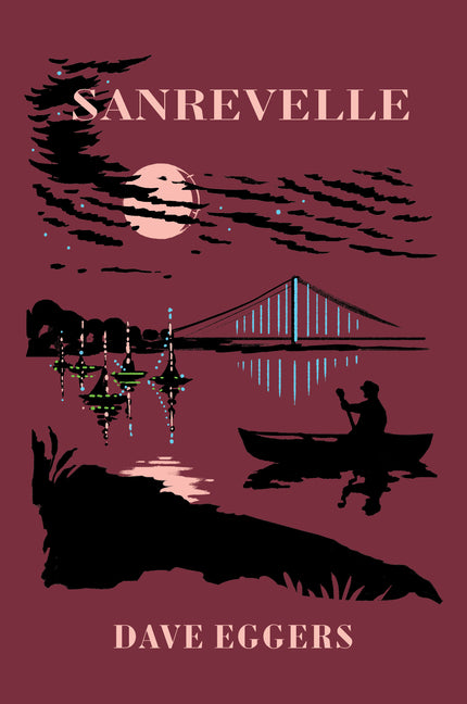 Book cover for Sanrevelle