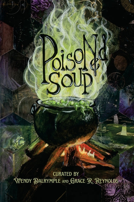 Book cover for Poisoned Soup for the Macabre, Depraved, and Insane