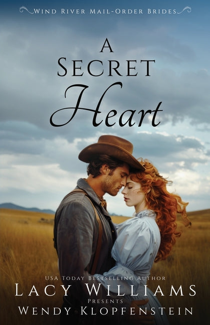 Book cover for Secret Heart