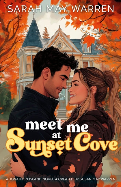 Book cover for Meet Me at Sunset Cove