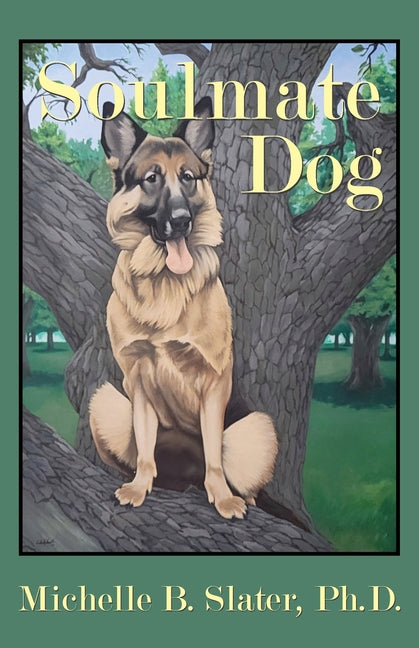 Book cover for Soulmate Dog