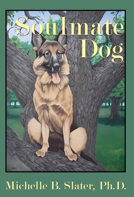 Book cover for Soulmate Dog